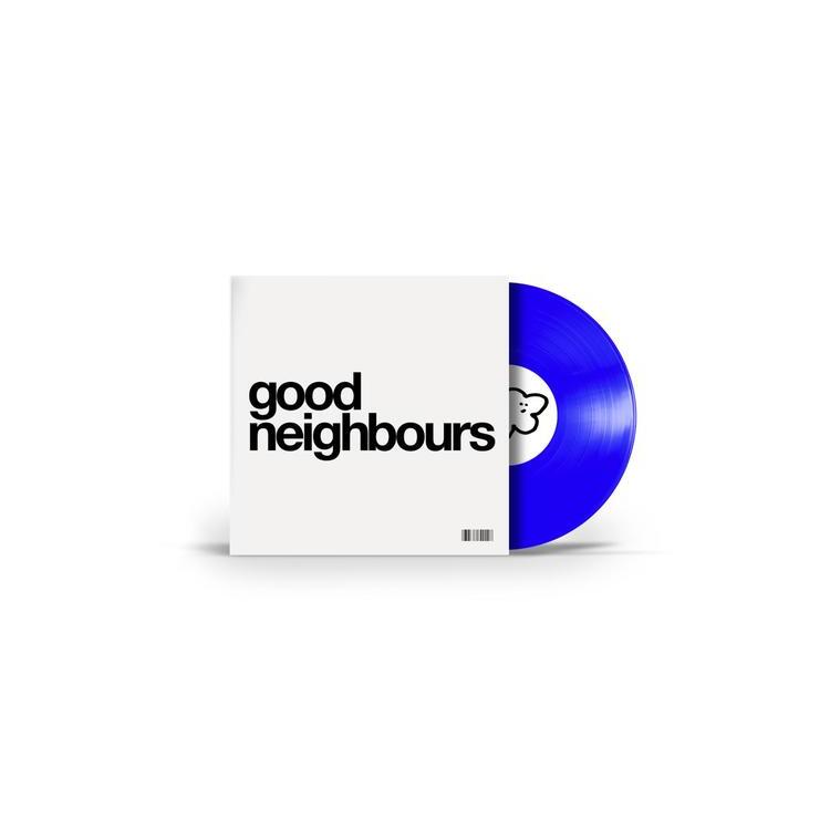 GOOD NEIGHBOURS - Ep (Blue Vinyl)