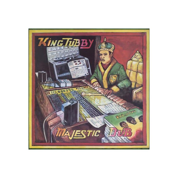 KING TUBBY - Majestic Dub