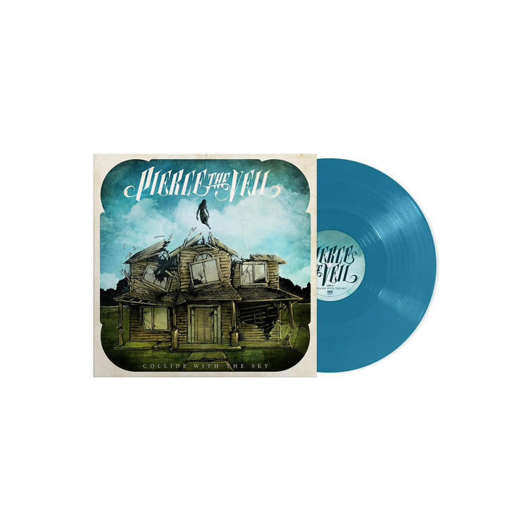 PIERCE THE VEIL - Collide With The Sky (Navy Blue Vinyl)