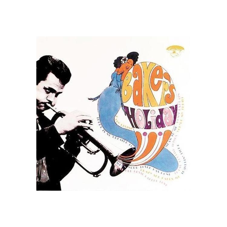 CHET BAKER - Baker's Holiday