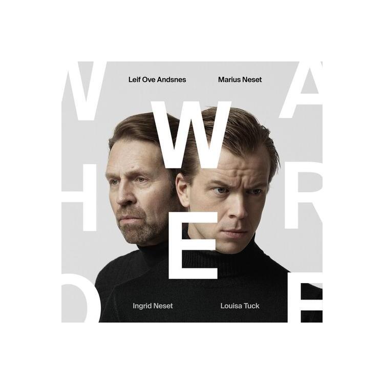 MARIUS / ANDSNES - Who We Are