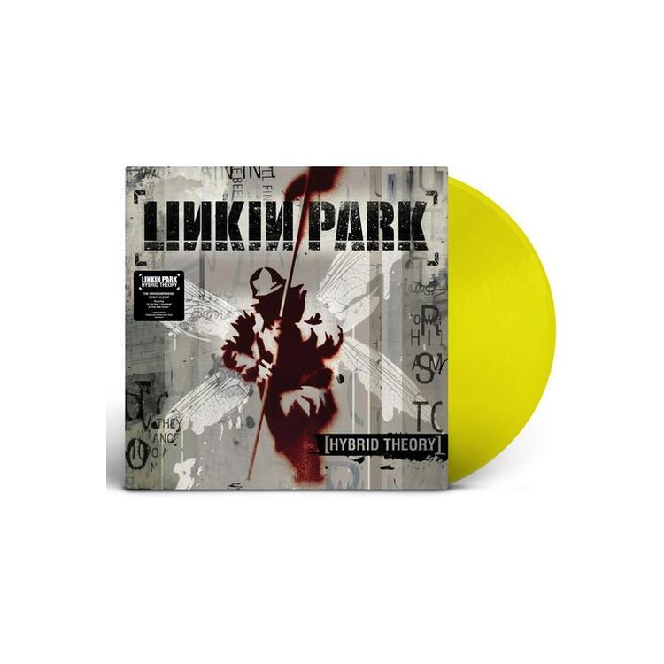 LINKIN PARK - Hybrid Theory