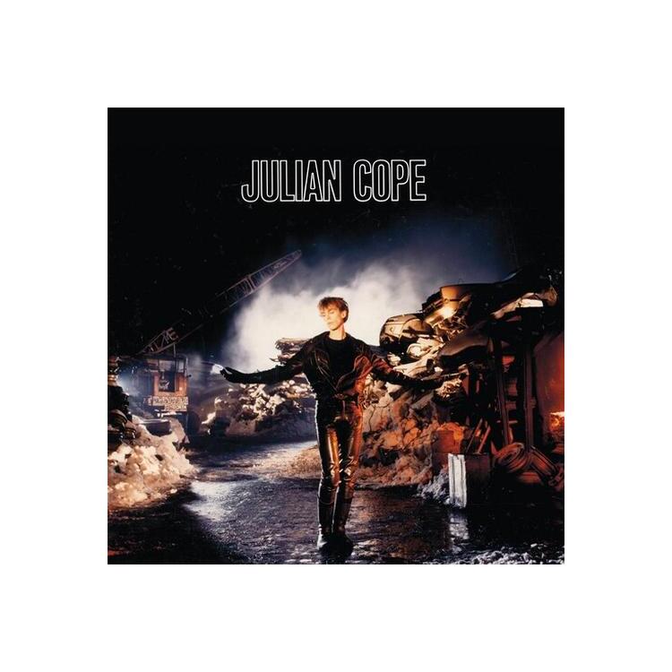 JULIAN COPE - Saint Julian