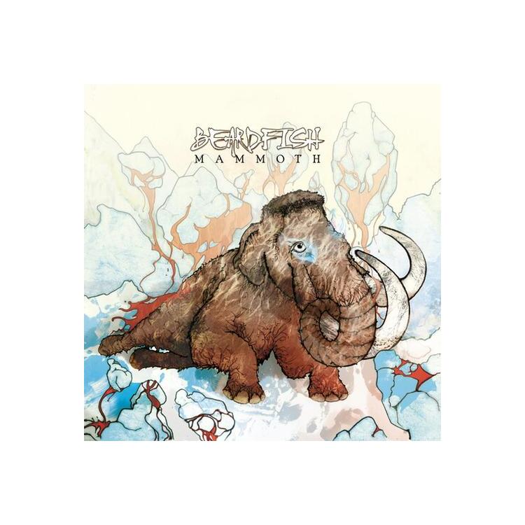 BEARDFISH - Mammoth