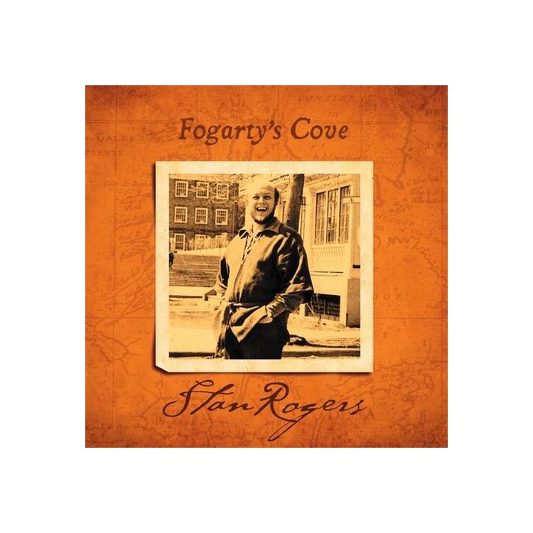 STAN ROGERS - Fogarty's Cove