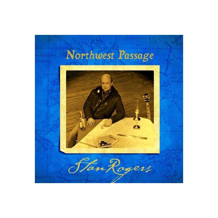 STAN ROGERS - Northwest Passage