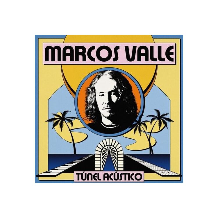 MARCOS VALLE - Tunel Acustico