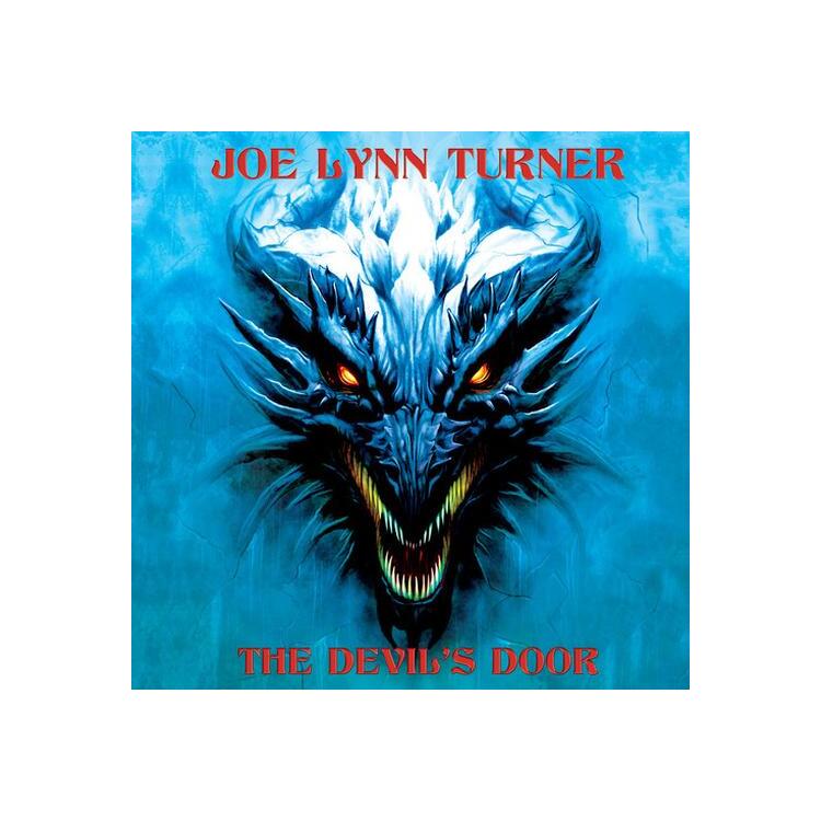 JOE LYNN TURNER - Devil's Door - Red