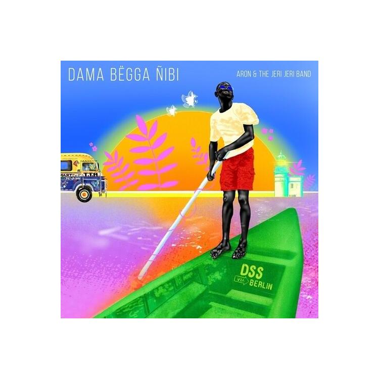 ARON / JERI JERI BAND - Dama Begga Nibi (I Want To Go Home)