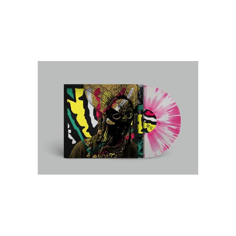 GOAT - Goat (Splatter Vinyl)