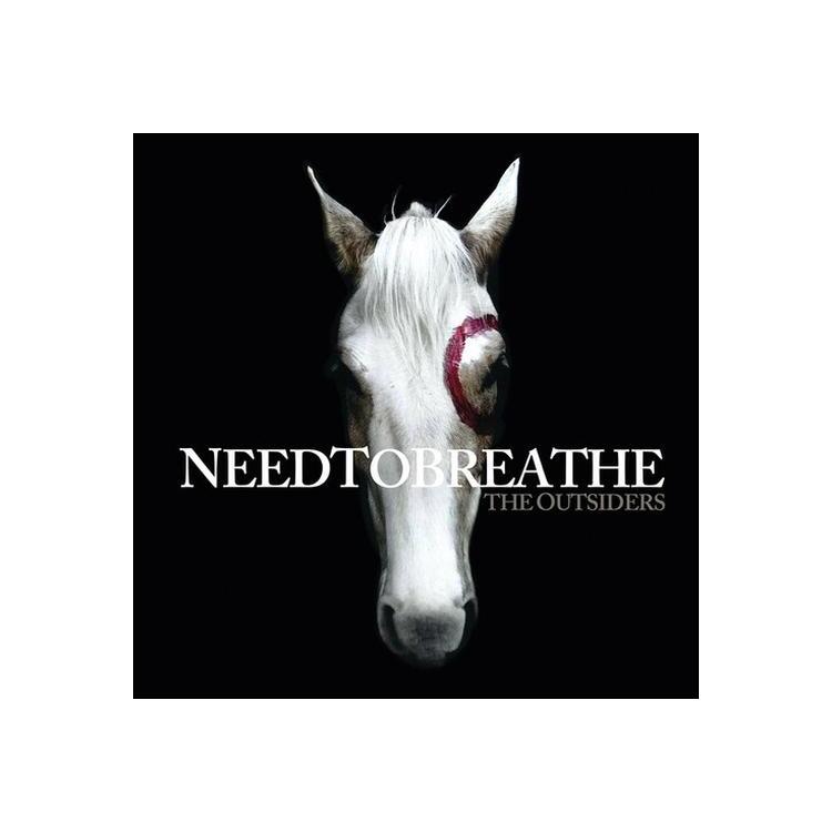 NEEDTOBREATHE - The Outsiders (Translucent Red Vinyl)