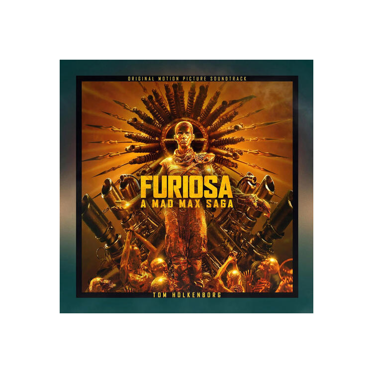 SOUNDTRACK - Furiosa: A Mad Max Saga (2lp)