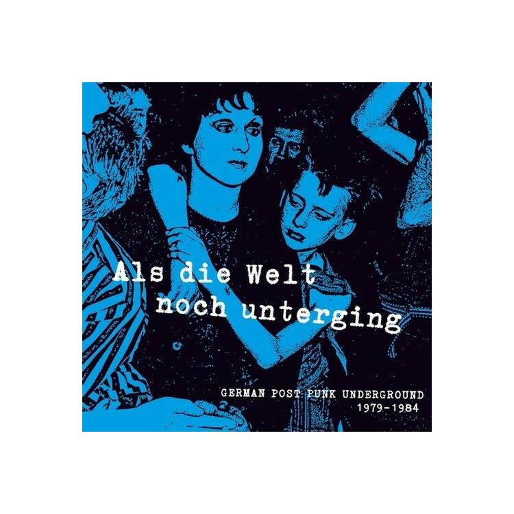 ALS DIE WELT NOCH UNTERGING: GERMAN 1979-84 / VAR - Als Die Welt Noch Unterging: German 1979-84 / Var