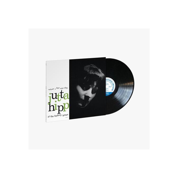 JUTTA HIPP - At The Hickory House, Volume 1 (Blue Note Classic)