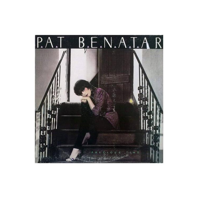 PAT BENATAR - Precious Time