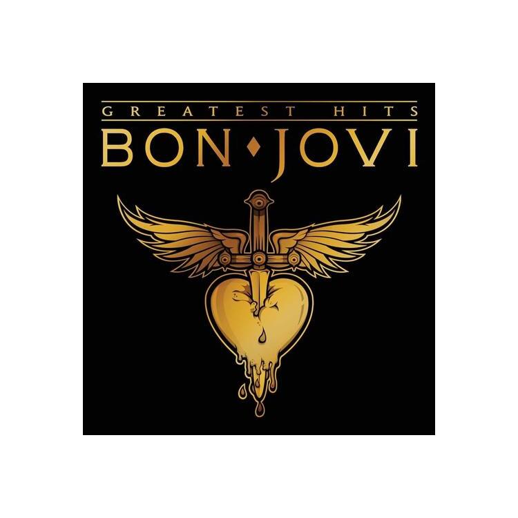 BON JOVI - Greatest Hits