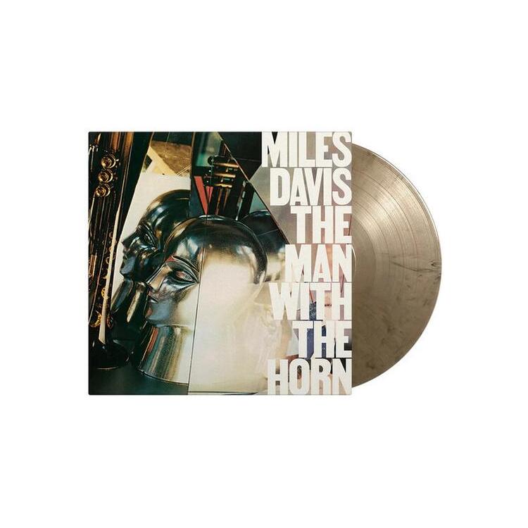 MILES DAVIS - Man With The Horn