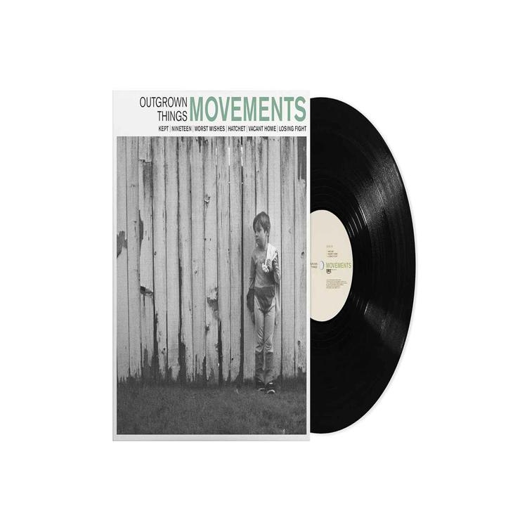 MOVEMENTS - Outgrown Things