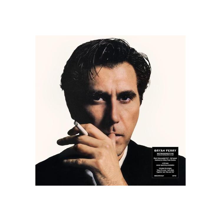 BRYAN FERRY - Retrospective: Selected Recordings 1973-2023 (Vinyl)