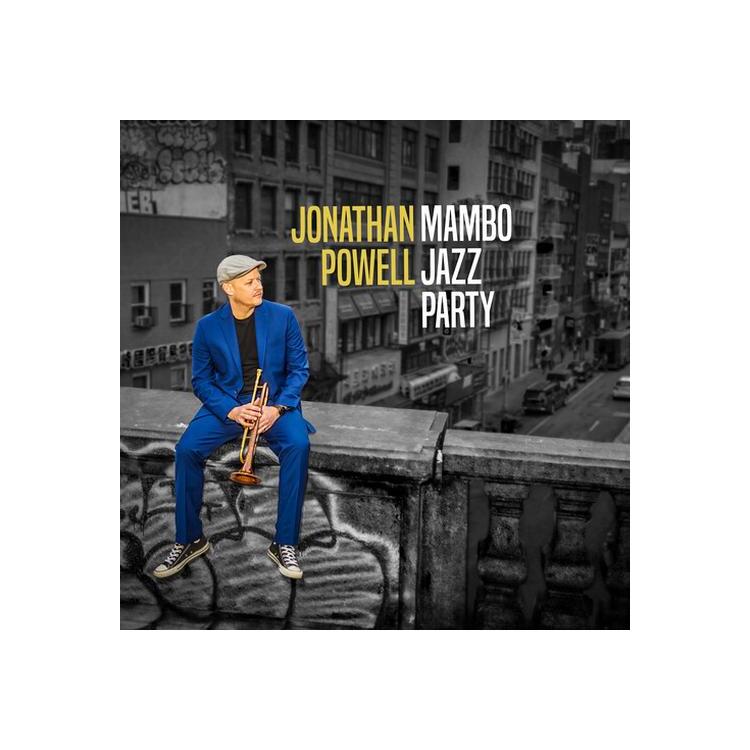 JONATHAN POWELL - Mambo Jazz Party Part 1