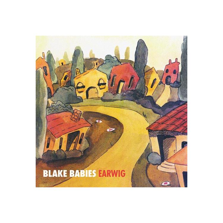 BLAKE BABIES - Earwig