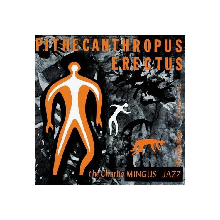 MINGUS - Pithecanthropus Erectus