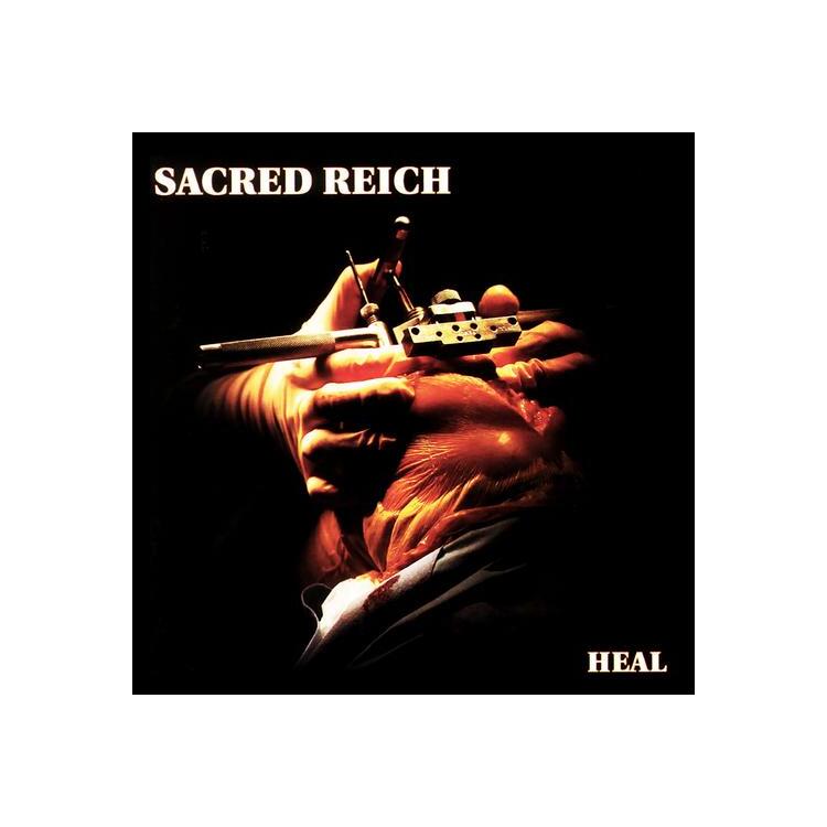 SACRED REICH - Heal