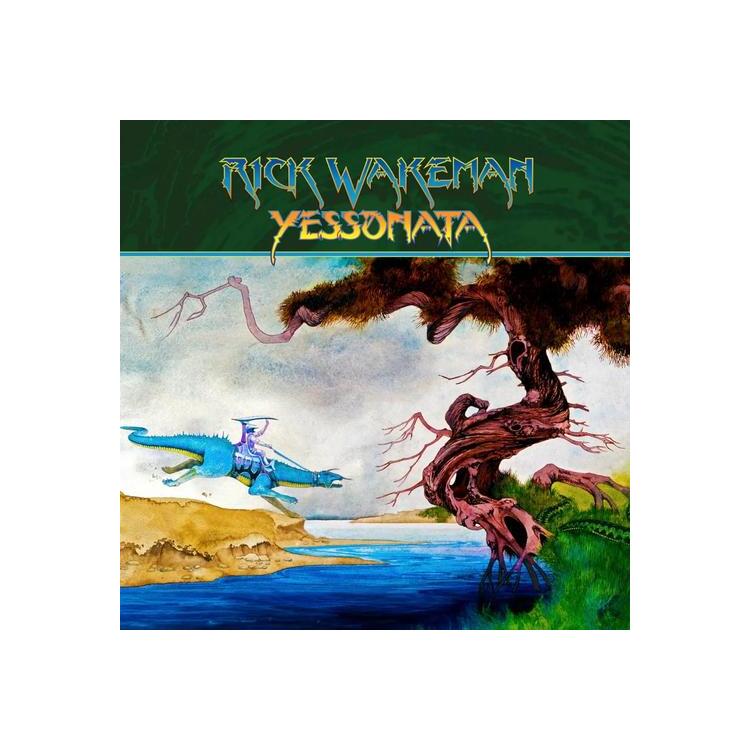 RICK WAKEMAN - Yessonata (Vinyl)