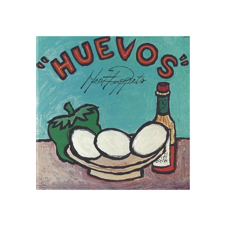 MEAT PUPPETS - Huevos