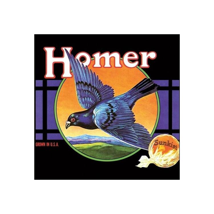 HOMER - Grown In U.S.A.