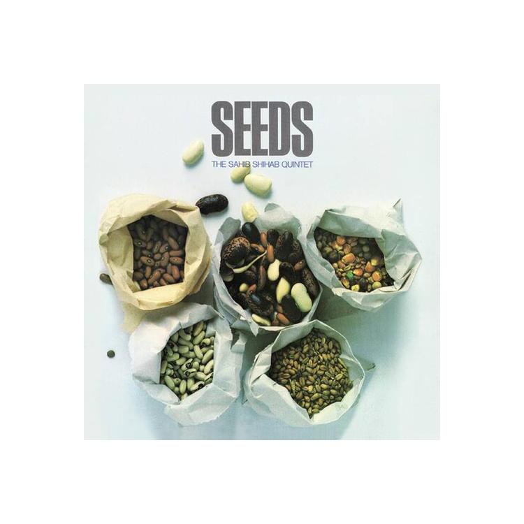 THE SAHIB SHIHAB QUINTET - Seeds <limited>