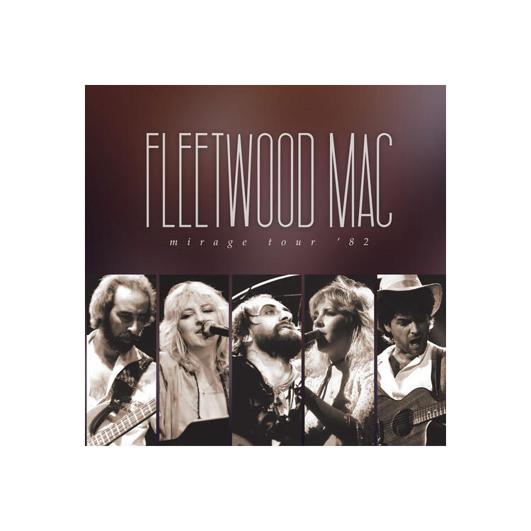 FLEETWOOD MAC - Mirage Tour '82