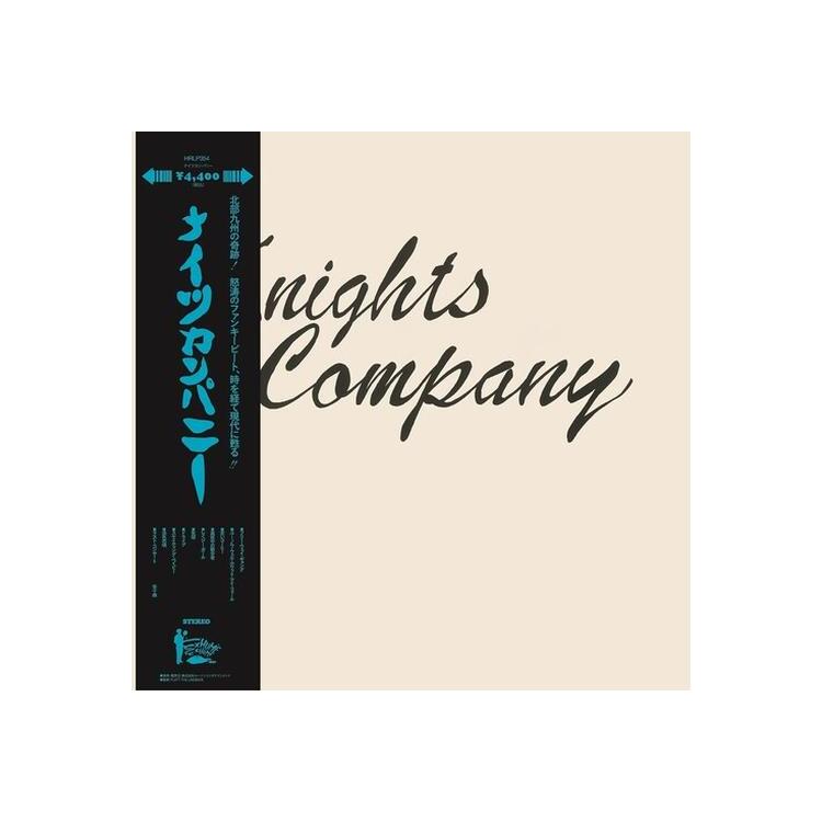 KNIGHTS COMPANY - Knights Company