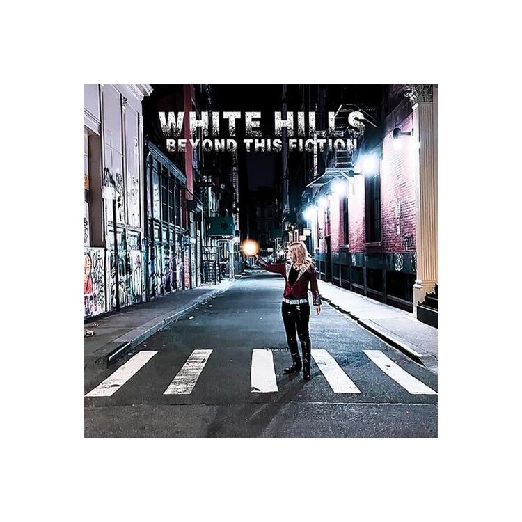 WHITE HILLS - Beyond This Fiction (Black Vinyl)