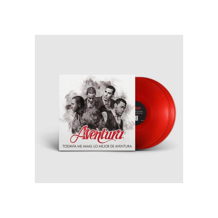 AVENTURA - Todavia Me Amas: Lo Mejor De Aventura (Greatest Hits) [2lp] (Ruby Red Vinyl)