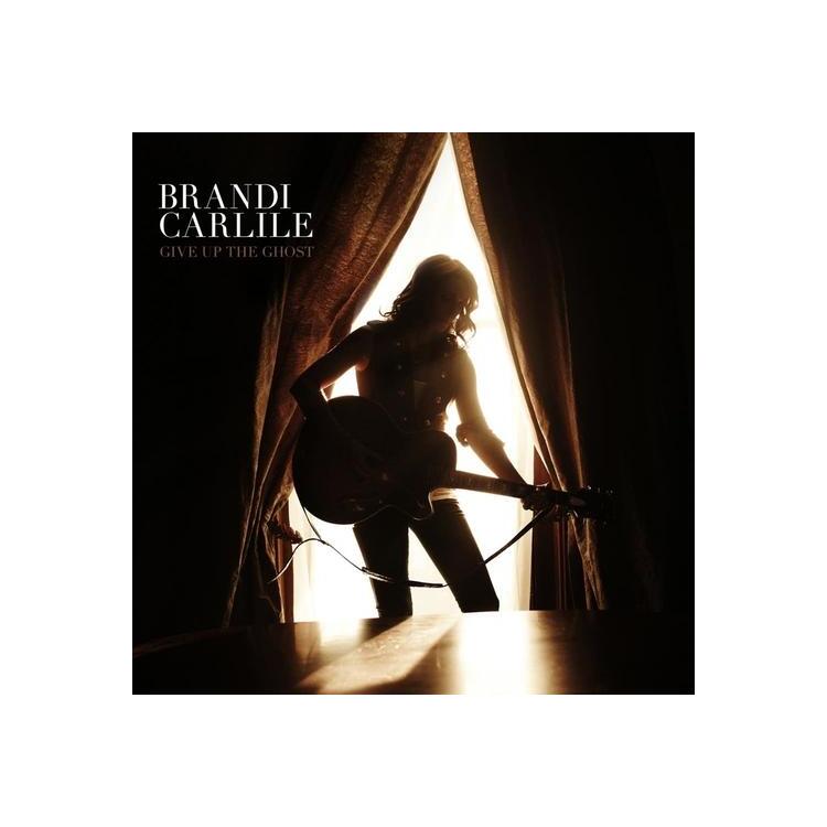 BRANDI CARLILE - Give Up The Ghost