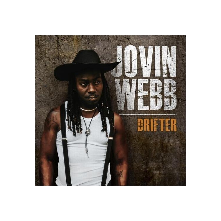 JOVIN WEBB - Drifter [lp]