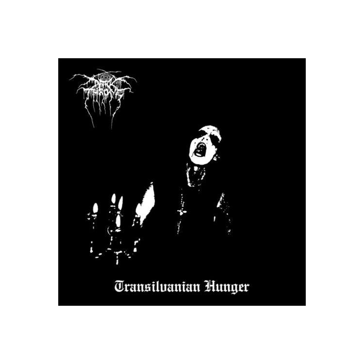 DARKTHRONE - Transilvanian Hunger [lp] (Marble Vinyl, 30th Anniversary Edition )