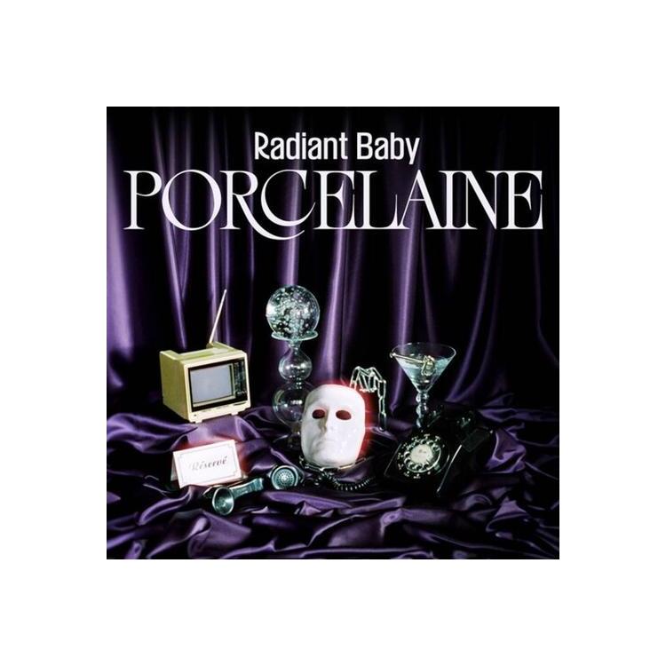 RADIANT BABY - Porcelaine