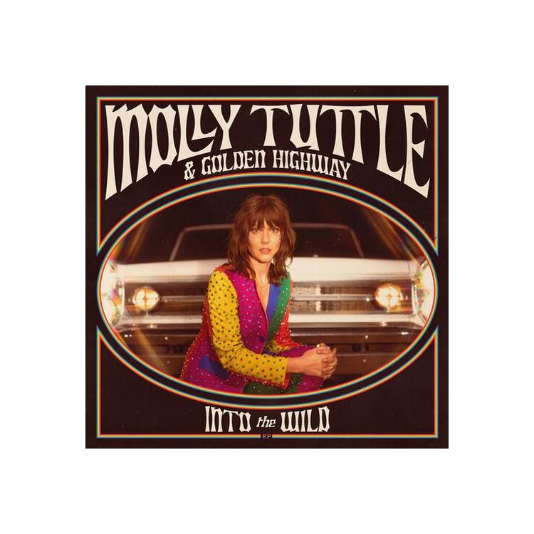 MOLLY TUTTLE & GOLDEN HIGHWAY - Into The Wild [12in] (140 Gram, 45prm)