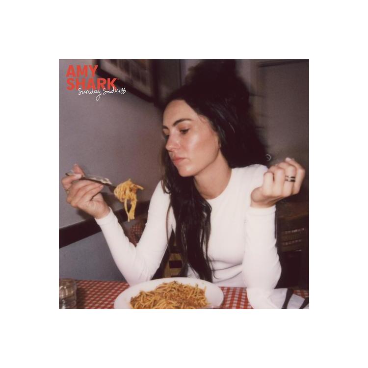 AMY SHARK - Sunday Sadness (Pasta Bowl White Vinyl)