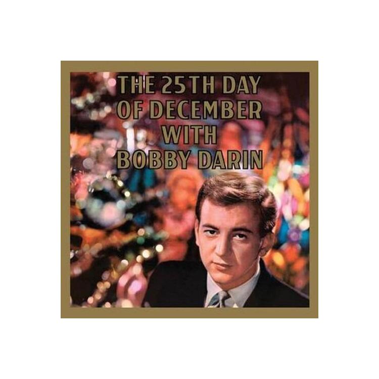 BOBBY DARIN - The 25th Day Of December [lp] (180 Gram, Christmas Anniversary Edition, Limited)