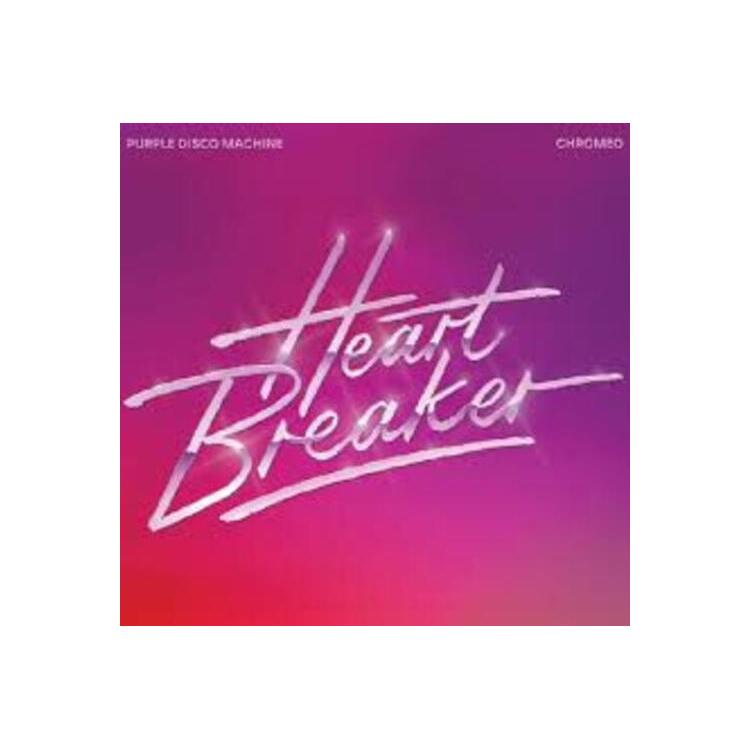 PURPLE DISCO MACHINE & CHROMEO - Heartbreaker [12in]