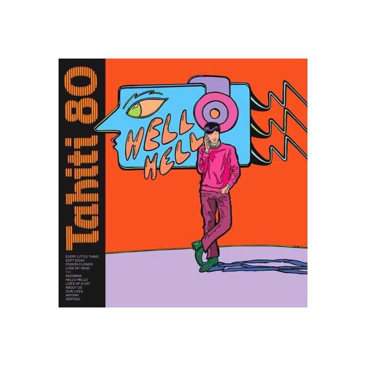 TAHITI 80 - Hello Hello