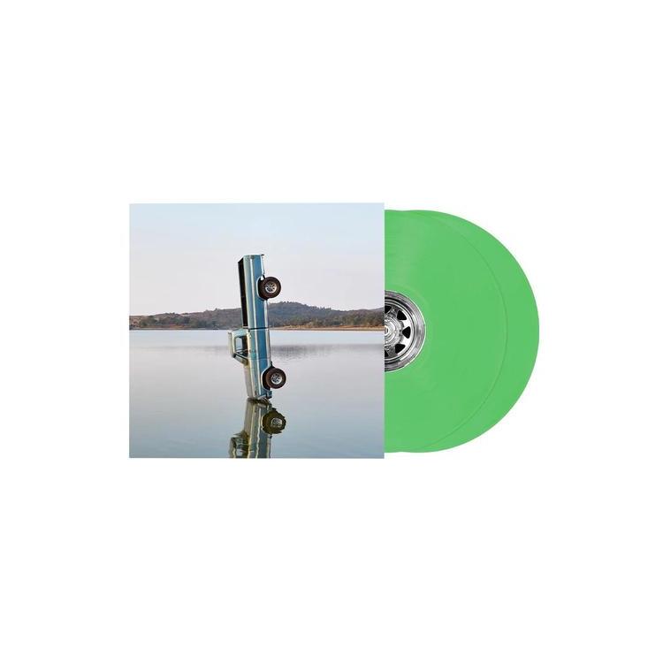 POST MALONE - F-1 Trillion [2lp] (Spring Green Vinyl, Poster, Limited, Indie-retail Exclusive)