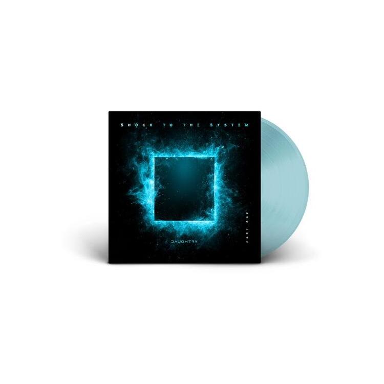 DAUGHTRY - Shock To The System (Part One) [12in Ep] (Translucent Light Blue Vinyl)