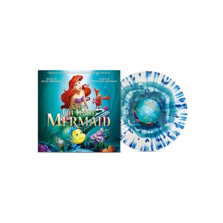 LITTLE MERMAID: 35TH ANNIVERSARY - O.S.T. - Little Mermaid: 35th Anniversary - O.S.T.