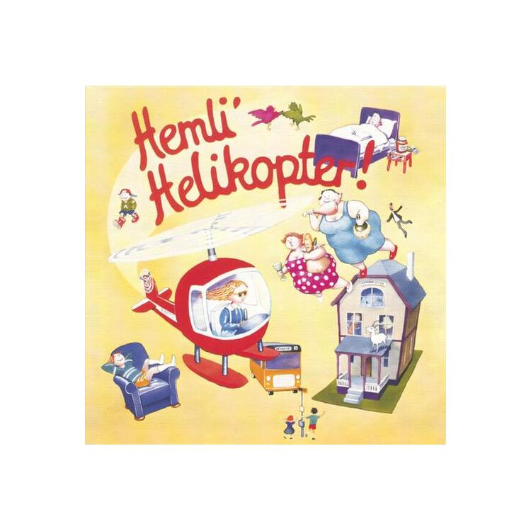 VARIOUS ARTISTS - Hemli Helikopter / Various