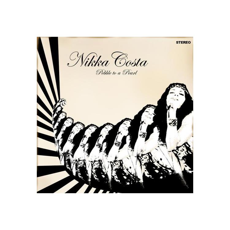 NIKKA COSTA - Pebble To A Pearl [lp] (Limited)