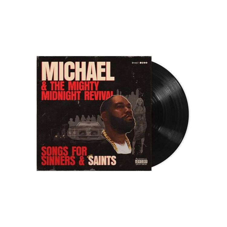 KILLER MIKE - Michael & The Mighty Midnight Revival - Songs